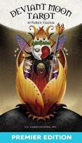 Deviant Moon Premier Edition Tarot kortos