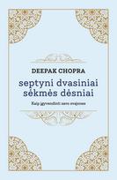 SEPTYNI DVASINIAI SĖKMĖS DĖSNIAI
