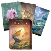 Odyssey Oracle kortos