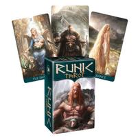 Runic Tarot Mini Kortos