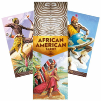 African American Tarot kortos