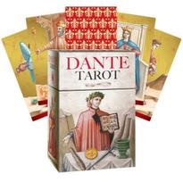 Dante taro kortos Lo Scarabeo