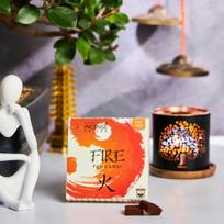 Smilkalai Feng Shui "Fire"