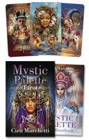 Mystic Palette Taro rinkinys Kortos