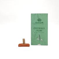 Natūralūs smilkalai ir laikiklis - Patchouli Wood