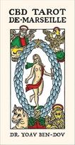 CBD Tarot De Marseille kortos