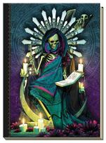 Santa Muerte užrašinė