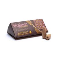 Frankincense Krioklio Efekto (backflow) smilkalai