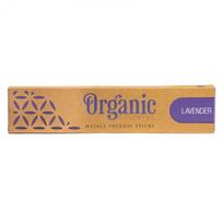 Natūralūs smilkalai Organic Goodness Lavender (15 g)