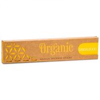 Natūralūs smilkalai Organic Goodness Sandalwood