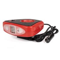 Automobilio šildytuvas ir ventiliatorius 12V