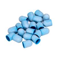 Exo blue med nagų frezos šlifavimo antgalis 13mm /150 (20vnt)