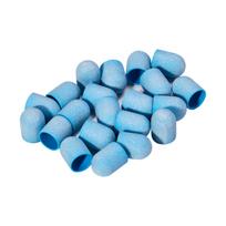 Exo blue med nagų frezos šlifavimo antgalis 13mm /220 (20vnt)