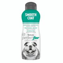 TropiClean PerfectFur Smooth šampūnas glotnaus kailio šunims, 473 ml