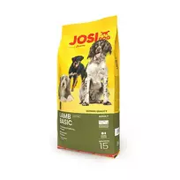 JosiDog Lamb Basic sausas pašaras šunims, 15kg