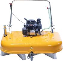 EASYFILL EF-H GREENLINE Plokščių siūlių užtrynimo šluota 4kW, 1170mm