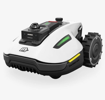 Mammotion Yuka mini 2 Belaidis vejos robotas 1000 m², LiDar +mini garažas