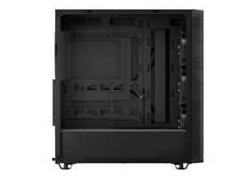 Corsair 3200D RS ARGB vidutinio dydžio rūkintas korpusas