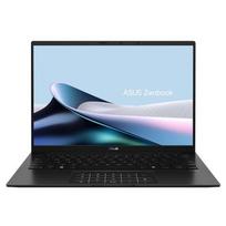ASUS Zenbook 14 UM3406GA-QD013W Ryzen AI 5 430, 14,0 colių WUXGA, 60 Hz, 300 nitų, AG, 16GB LPDDR5X, 512GB SSD, Radeon grafika, WLAN + BT, 720p kamera, 75 Wh baterija, Windows 11, aliuminis, Jade Black
