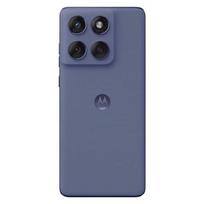 Motorola Edge 60 Fusion išmanusis telefonas, 8/256GB, 5G, Pantone Slipstream (plieninis)