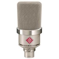 Neumann TLM 102 NI - didelės diafragmos kondensatorinis mikrofonas, nikelis