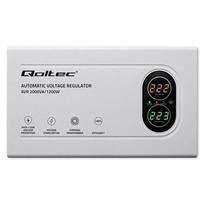 Voltage stabilizer AVR 2000VA 1200W toroidal