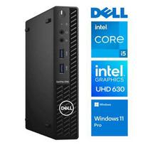 DELL 3080 Micro i5-10500T 16GB 1TB SSD M.2 NVME WiFi WIN11Pro RENEW
