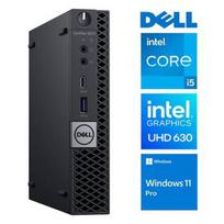 DELL 5070 Micro i5-9500T 16GB 256SSD M.2 NVME WiFi WIN11Pro RENEW