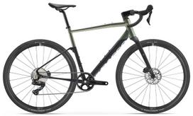 Basso Tera Gravel / Night Leaf / SHIMANO GRX 610 1x12 / Gravel dviratis (M)