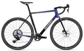 Basso Palta II / Reef Blue / SHIMANO GRX 827 Di2 1x12 / Gravel dviratis