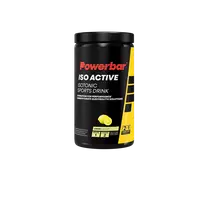PowerBar ISOACTIVE Lemon 600 g Izotoninis gėrimas milteliais