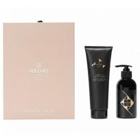 Hadat Cosmetics Moisture Touch Hair Kit Plaukus drėkinantis rinkinys