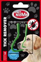 PET NOVA Erkių Išėmimo Pincetas
