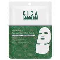 Mitomo Peptide CICA II Face and Neck Mask Peptidų ir CICA veido ir kaklo kaukė, 33g