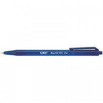 BIC Ball pen Round Stic Clic, 1.0 mm Blue, 1 pcs. 379640