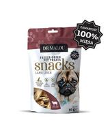 DR MALOU 100 % liofilizuota ėriuko kepenėlė, 50 g, skanėstai šunims