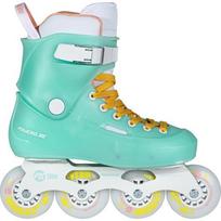 Riedučiai Powerslide ZOOM 80 Baby Blue
