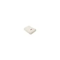 Sensillo merino vilnos pledukas Melange 90x70 cm., light beige