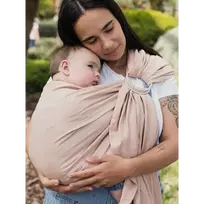 BOBA Ring Sling, Peony Pink