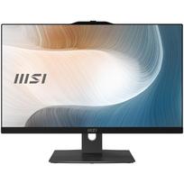Monoblock PC|MSI|CPU Intel|Intel Core 5|Intel Core 5|120U|RAM 16GB|DDR5-SDRAM|Screen 23.8 "|1920 x 1080 pixels|Storage 512GB|SSDs 512GB|Not available|On-board graphics Yes|Intel Graphics|Black|OS Windows 11 Pro|MODERNAM242P1M-2274EU