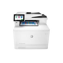 HP Color LaserJet Enterprise MFP M480f MFP colour laser A4 27ppm Copy 27ppm Print 300sheets USB LAN