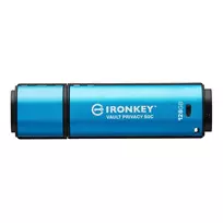 Kingston IronKey Vault Privacy 50C 128 Gt USB-C -atmintis