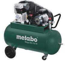 METABO KOMPRESOR MEGA 350-100 W 230V 90L 10BAR 250L/MIN OLEJOWY