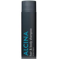 Hair & Body Shampoo For Men - Shower gel for hair and body