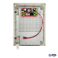SWITCHED-MODE BUFFER POWER SUPPLY ATTE AUPS-70-120-XL1, 12V, 72W, 18Ah, EXTERNAL