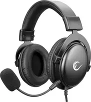 Ausinės Rampage R36 Drop Gaming Headset Black