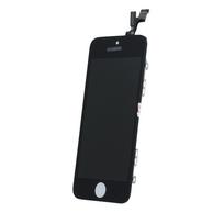 LCD ekranas su lietimui jautriu ekranu iPhone SE 2016 juodas AAAA