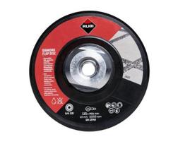 RUBI POLISHING WHEEL 115MM 100/120  32927