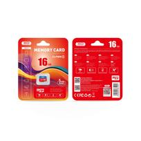 XO atminties kortelė 16GB microSDHC cl. 10
