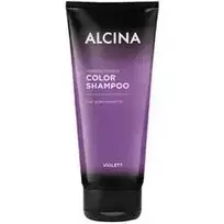 Alcina Color Shampoo Violett - tonuotas šampūnas šviesiems plaukams, 250 ml